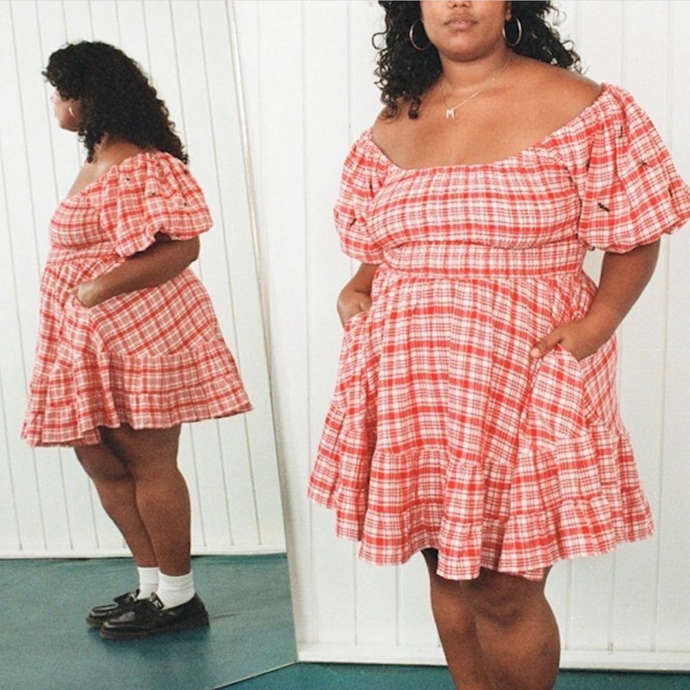 Ruined Picnic Dress